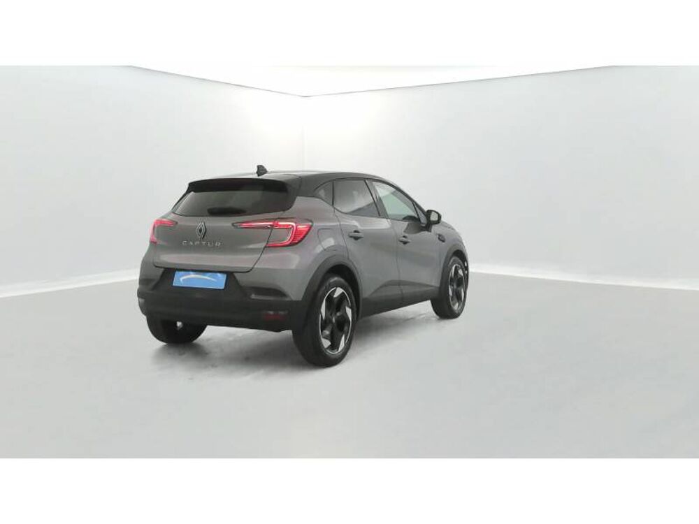 Captur Eco-G 100 ch Techno 2025 occasion 29000 Quimper