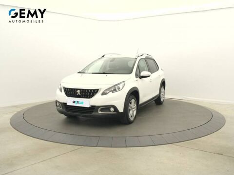 Annonce voiture Peugeot 2008 9999 