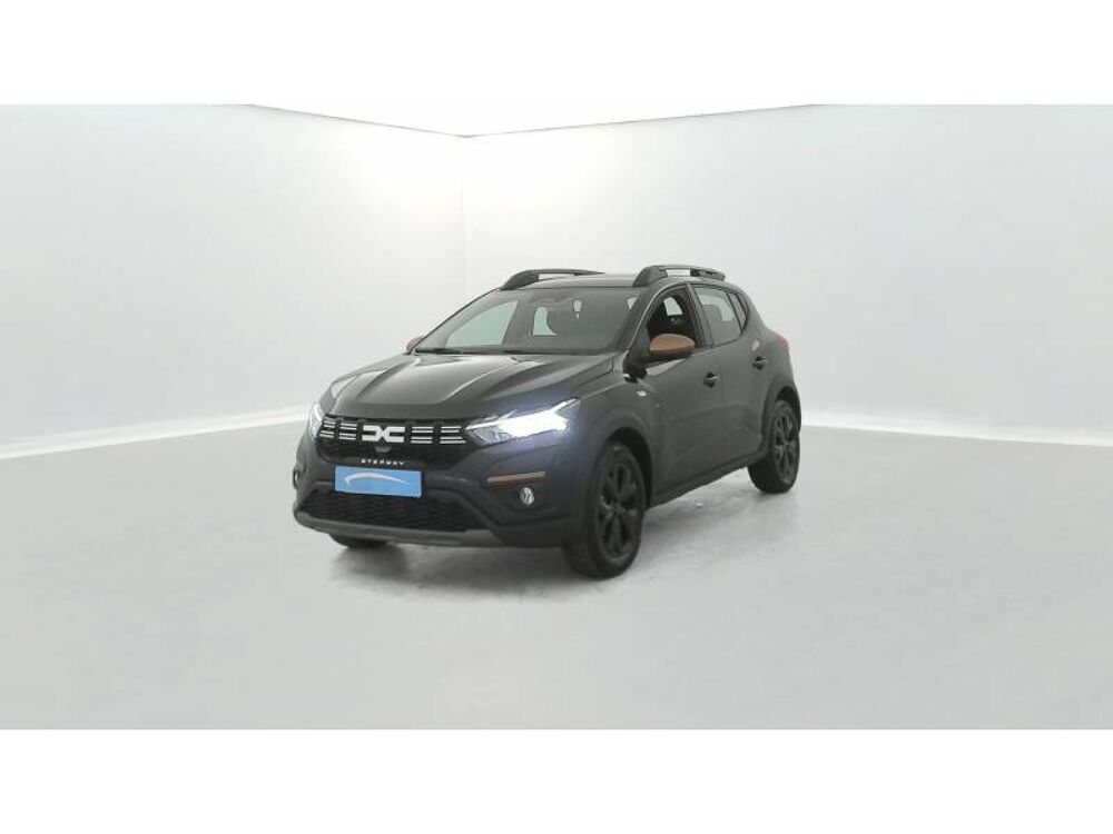 Sandero ECO-G 100 GSR2 Stepway Extreme 2025 occasion 56850 Caudan
