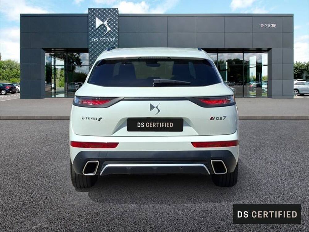DS7 Crossback Hybride E-Tense 300 EAT8 4x4 Performance Line+ 2022 occasion 38300 Bourgoin-Jallieu