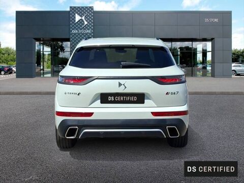 DS7 Crossback Hybride E-Tense 300 EAT8 4x4 Performance Line+ 2022 occasion 38300 Bourgoin-Jallieu