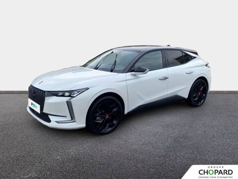 Citro&euml;n DS4 DS 4 Hybride E-Tense 225 EAT8 Performance Line+ 2024 occasion FREJUS 83600