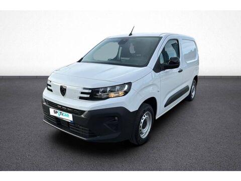 Peugeot Partner PARTNER FOURGON M 650 KG BLUEHDI 100 S&S BVM6 2025 occasion CARPENTRAS 84200