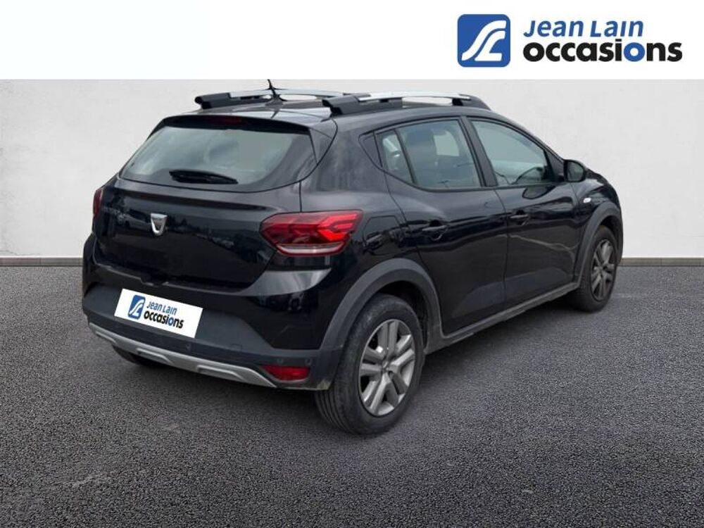 Sandero TCe 90 CVT - 22 Stepway Confort 2022 occasion 07100 Annonay