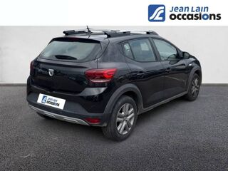 Sandero TCe 90 CVT - 22 Stepway Confort 2022 occasion 07100 Annonay