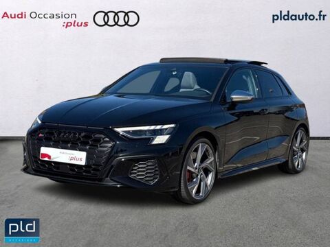 Audi A3 S3 Sportback TFSI 310 S tronic 7 Quattro 2022 occasion Saint-Victoret 13730