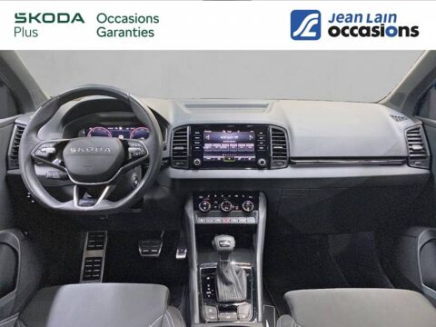 Karoq 1.5 TSI Evo 2 150 ch ACT DSG7 Sportline 2025 occasion 74600 Seynod