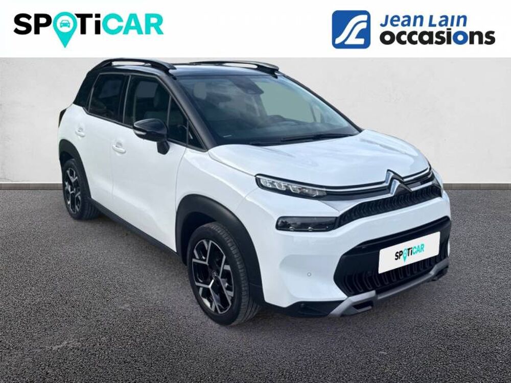 C3 Aircross PureTech 130 S&S EAT6 Shine Pack 2022 occasion 74700 Sallanches