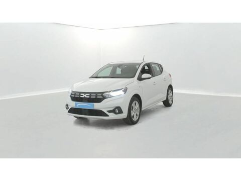 Dacia Sandero ECO-G 100 Expression 2023 occasion Plo&euml;rmel 56800