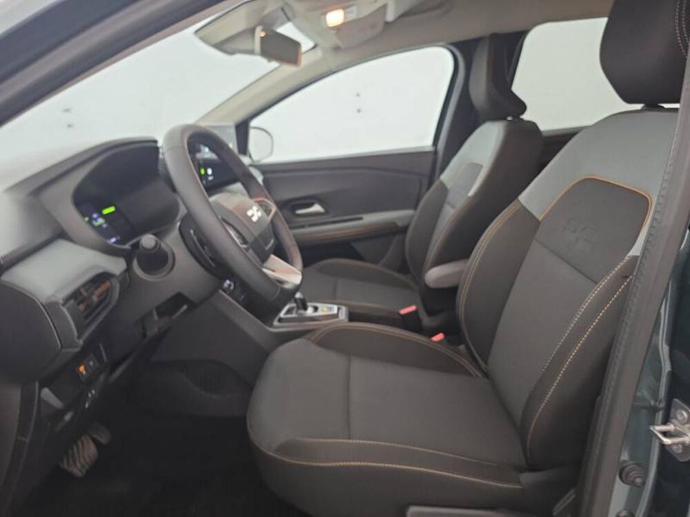 Jogger ECO-G 120 auto 7 pl Extreme 2026 occasion 61000 Alen&ccedil;on