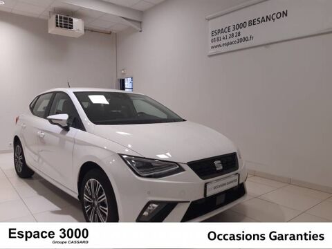 Seat Ibiza 1.0 EcoTSI 95 ch S/S BVM5 Copa 2023 occasion Besançon 25000