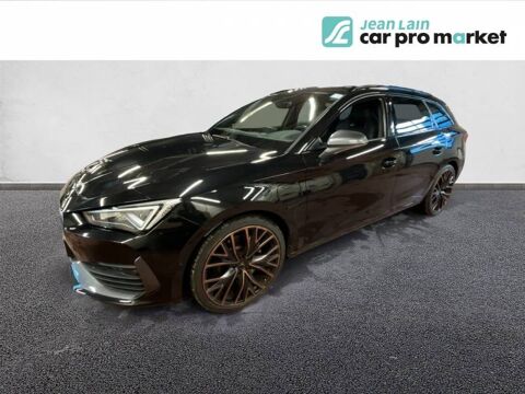 Cupra Leon Sportstourer 1.4 e-HYBRID 245 ch DSG6 VZ 2023 occasion Gap 05000