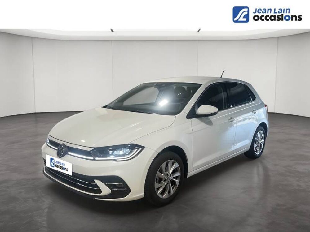 Polo 1.0 TSI 95 S&S BVM5 Style 2024 occasion 73200 Albertville