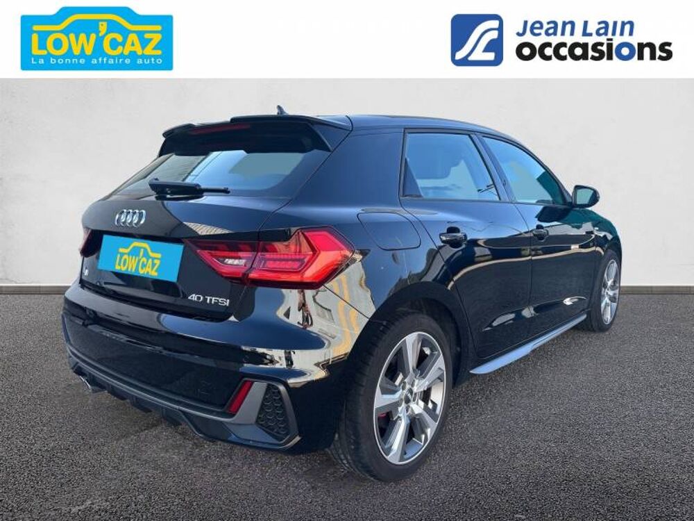A1 Sportback 40 TFSI 200 ch S tronic 6 S Line 2020 occasion 73490 La Ravoire