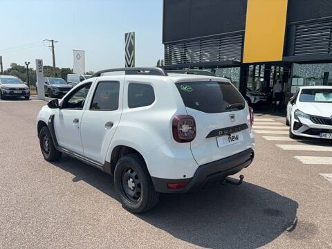 Duster ECO-G 100 4x2 Essentiel 2020 occasion 61000 Alen&ccedil;on