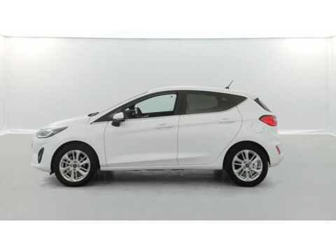 Fiesta 1.0 Flexifuel 95 ch S&S BVM6 Titanium Business 2024 occasion 29150 Ch&acirc;teaulin