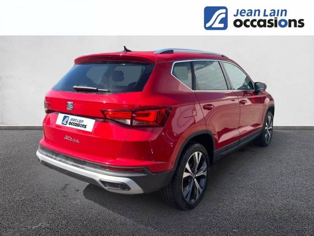Ateca 1.0 TSI 115 ch Start/Stop Copa 2024 occasion 74100 Ville-la-Grand