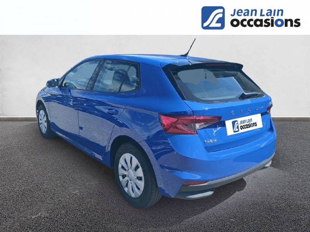 Fabia 1.0 MPI 65 ch BVM5 Active 2023 occasion 74200 Margencel