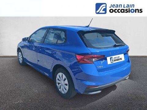 Fabia 1.0 MPI 65 ch BVM5 Active 2023 occasion 74200 Margencel