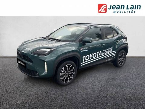 Toyota Yaris Cross Hybride 130h 2WD Design 2026 occasion La Motte-Servolex 73290