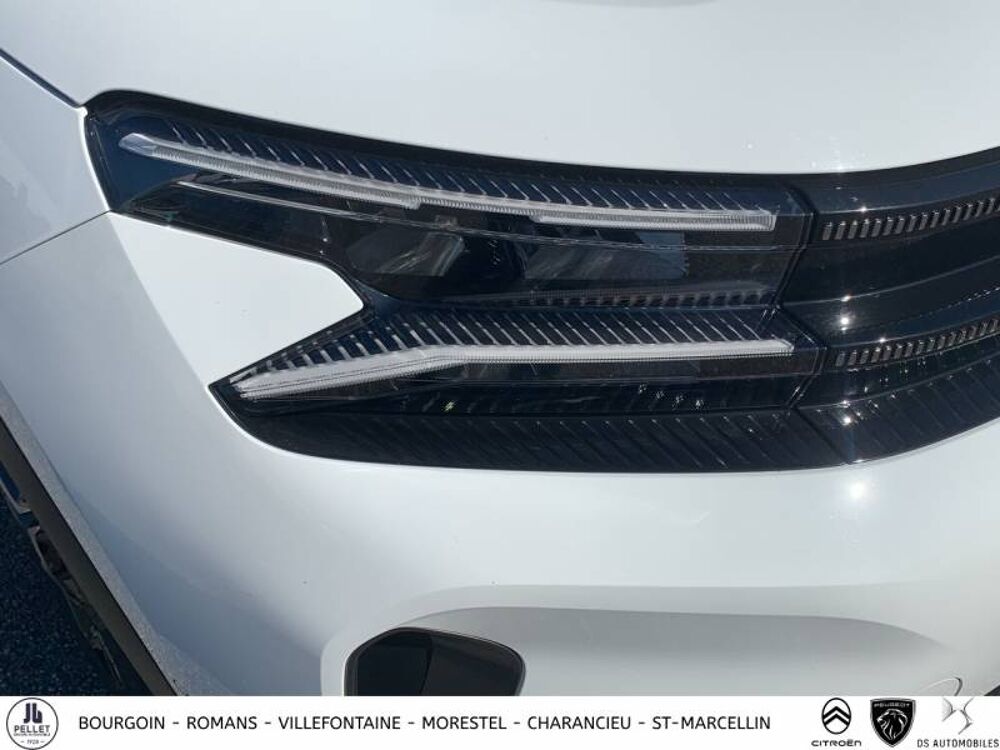 C5 aircross C5 Aircross PureTech 130 S&S EAT8 Shine 2023 occasion 38300 Bourgoin-Jallieu