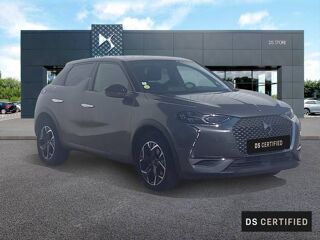 DS3 Crossback BlueHDi 130 EAT8 Connected Chic 2021 occasion 38300 Bourgoin-Jallieu