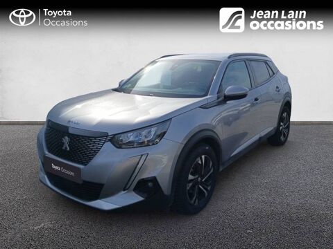 Peugeot 2008 BlueHDi 110 S&S BVM6 Allure 2021 occasion Valence 26000