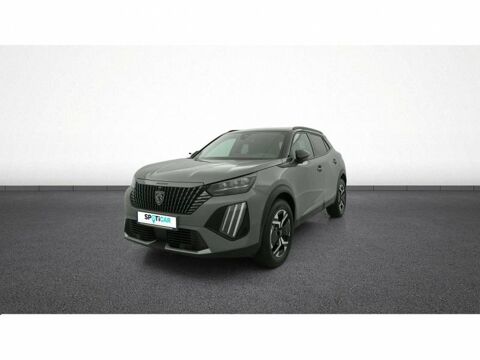 Peugeot 2008 Hybrid 145 e-DCS6 GT 2025 occasion VOIRON 38500