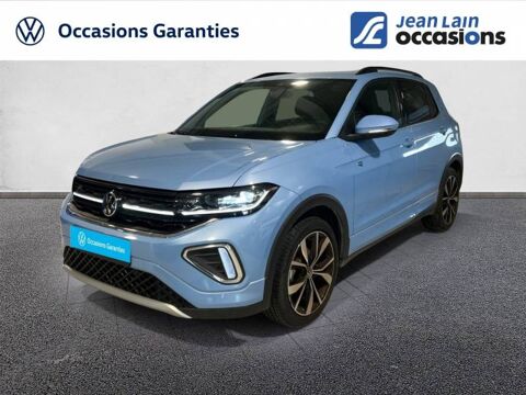 Volkswagen T-Cross 1.0 TSI 116 Start/Stop DSG7 R-Line Edition 2025 occasion Ville-la-Grand 74100