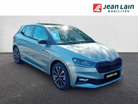 Fabia 1.0 TSI 116 ch EVO 2 DSG7 Monte-Carlo 2026 occasion 38500 Voiron