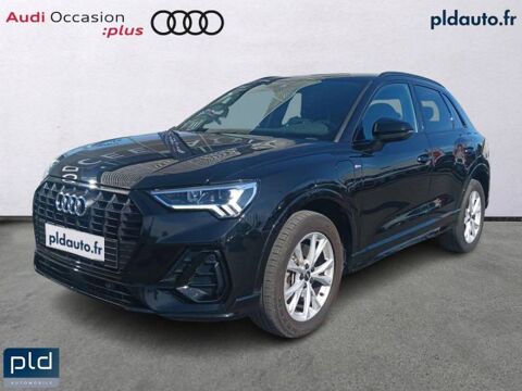 Audi Q3 45 TFSIe 245 ch S tronic 6 S line 2021 occasion Aix-en-Provence 13090