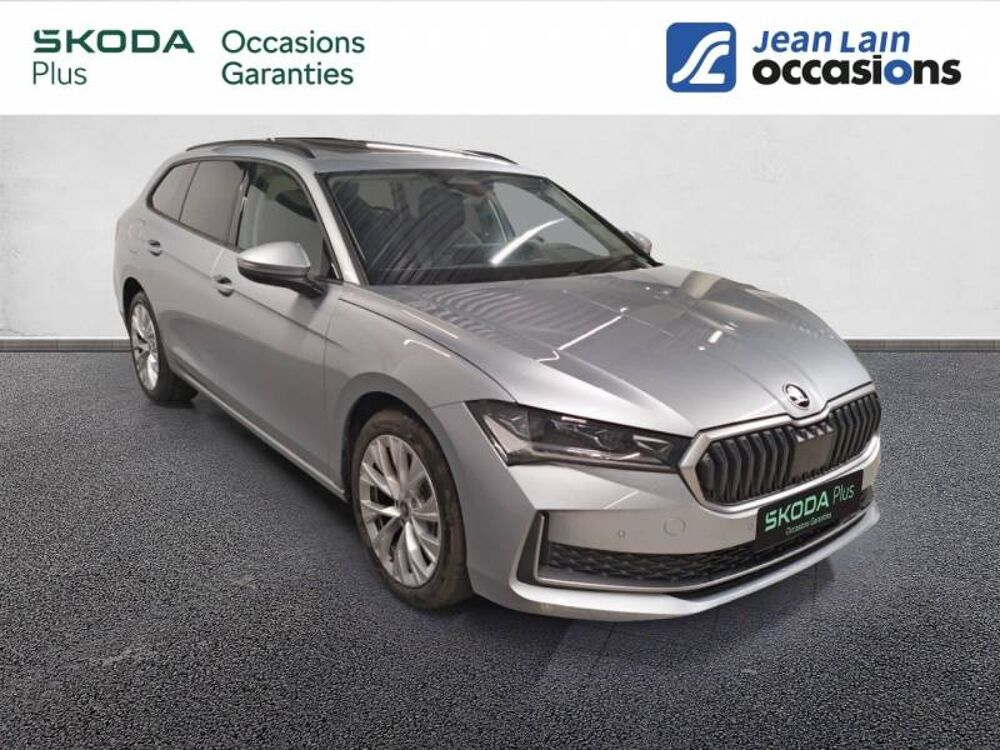 Superb Combi 1.5 TSI 204 ch PHEV DSG6 Selection 2025 occasion 73290 La Motte-Servolex