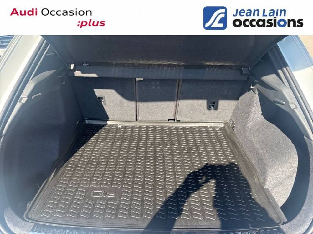 Q3 35 TFSI 150 ch S tronic 7 S line 2024 occasion 74100 Ville-la-Grand