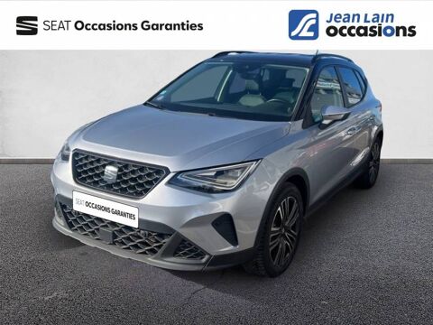 Seat Arona 1.0 TSI 95 ch Start/Stop BVM5 Urban 2022 occasion Ville-la-Grand 74100
