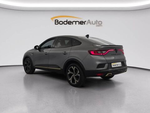Arkana E-Tech hybride 145 - 22 Engineered 2023 occasion 50100 Cherbourg-en-Cotentin