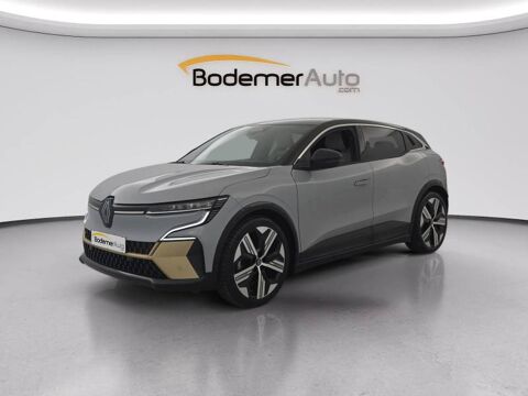 Renault M&eacute;gane Megane E-Tech EV60 220 ch super charge Iconic 2022 occasion Guingamp 22200