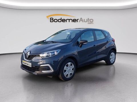 Renault Captur TCe 90 - 19 Life 2019 occasion Morlaix 29600