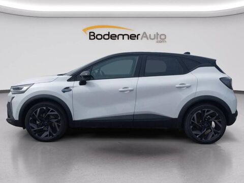 Captur E-Tech full hybrid 145 ch esprit Alpine 2025 occasion 56850 Caudan