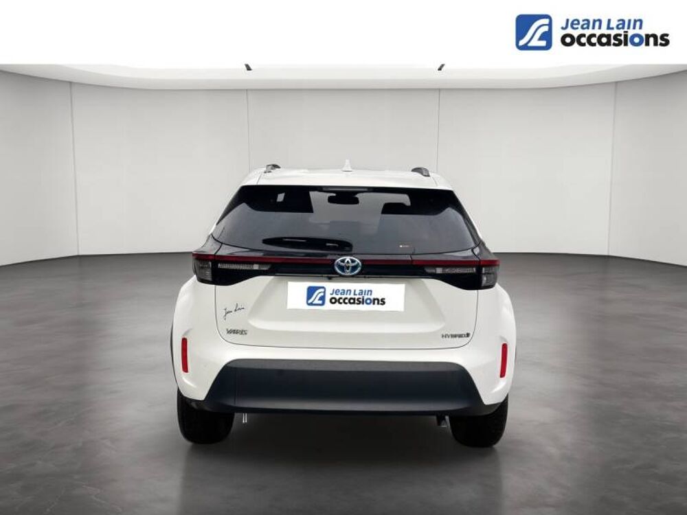 Yaris Cross Hybride 116h 2WD Design 2023 occasion 73290 La Motte-Servolex