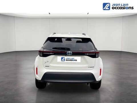 Yaris Cross Hybride 116h 2WD Design 2023 occasion 73290 La Motte-Servolex