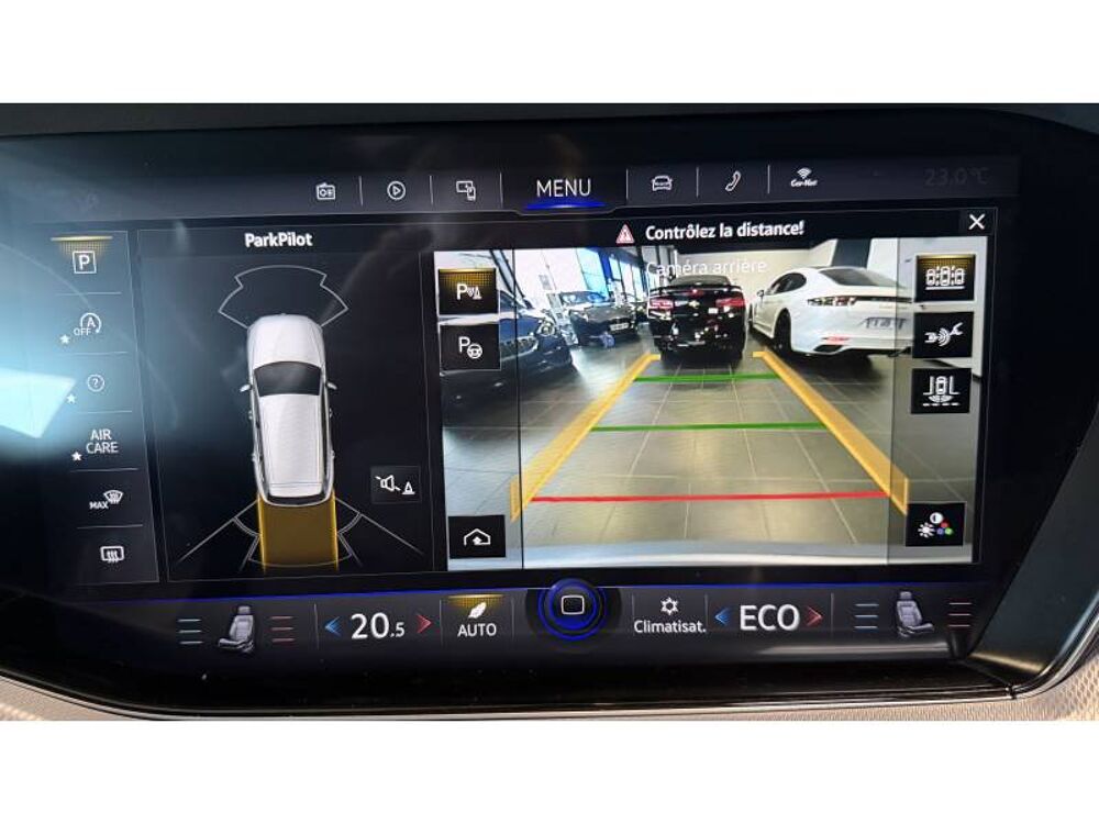 Touareg 4.0 TDI 421ch Tiptronic 8 4Motion R-Line Exclusive 2019 occasion 35760 Saint-Gr&eacute;goire