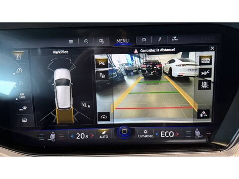 Touareg 4.0 TDI 421ch Tiptronic 8 4Motion R-Line Exclusive 2019 occasion 35760 Saint-Gr&eacute;goire