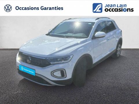 Annonce voiture Volkswagen T-ROC 30990 €