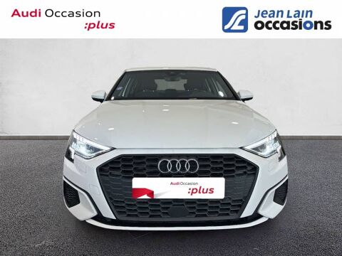 A3 Berline 35 TFSI Mild Hybrid 150 S tronic 7 Business line 2023 occasion 38130 &Eacute;chirolles