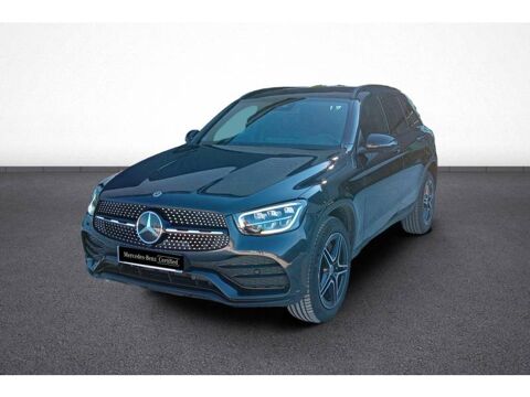 Mercedes Classe GLC GLC 300 e 9G-Tronic 4Matic AMG Line 2022 occasion LYON 69009