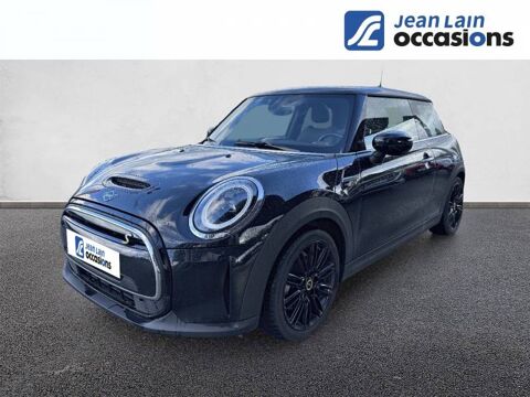 Mini Cooper Hatch 3 Portes SE 184 ch Edition Camden 2022 occasion Margencel 74200