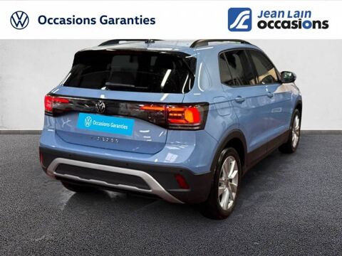 T-Cross 1.0 TSI 95 Start/Stop BVM5 VW Edition 2025 occasion 74600 Seynod