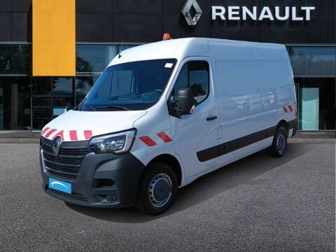 Renault Master MASTER FGN TRAC F3300 L2H2 BLUE DCI 135 CONFORT 2022 occasion H&eacute;rouville-Saint-Clair 14200