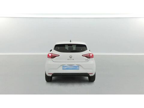 Clio E-Tech full hybrid 145 Evolution 2023 occasion 14200 H&eacute;rouville-Saint-Clair