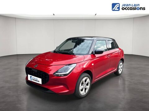 Annonce voiture Suzuki Swift 19990 €